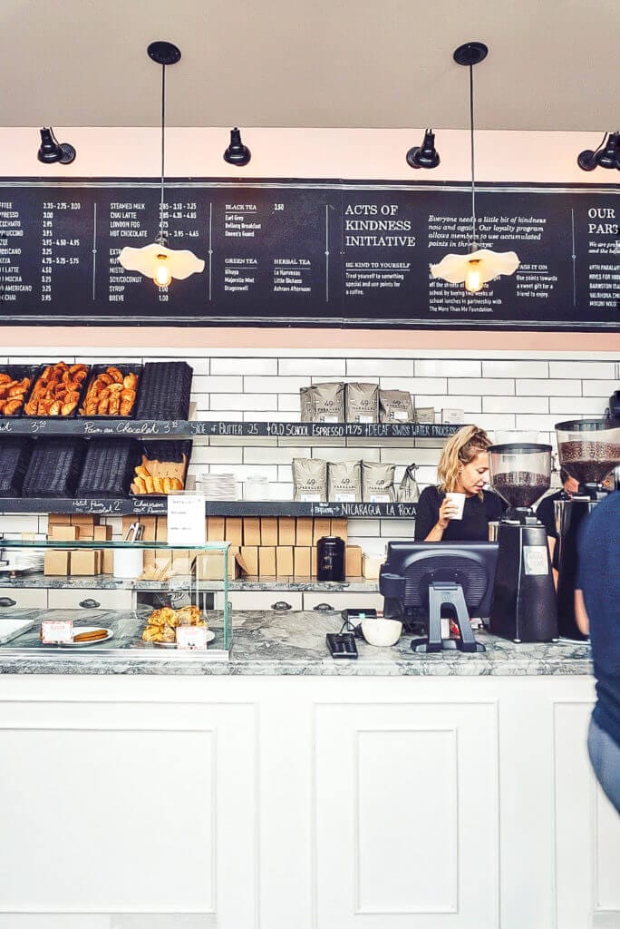 Discovering Vancouver's Bakeries + Brunch Spots