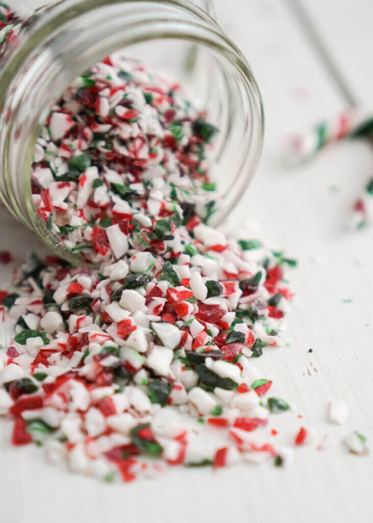 Crushed Candy Canes 